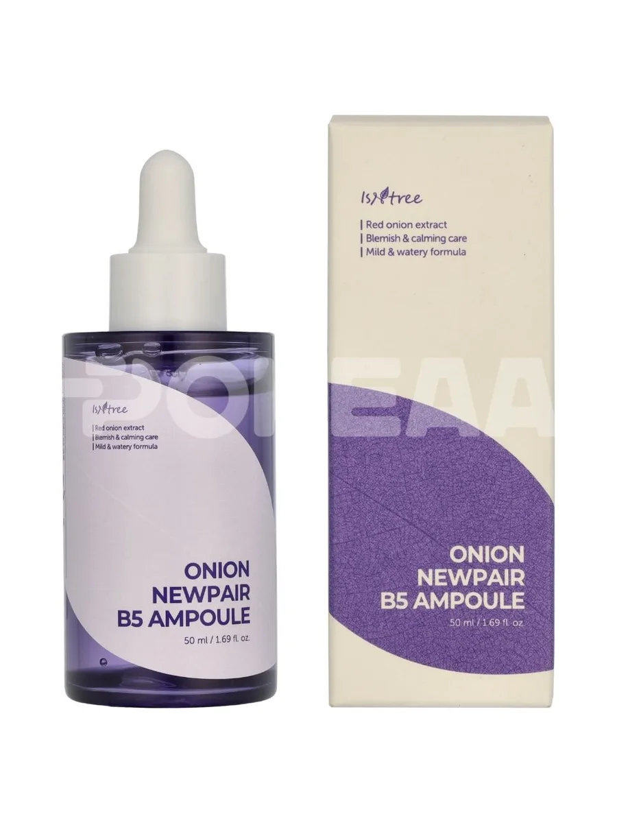 Isntree Onion Newpair B5 Ampoule 50ml 1