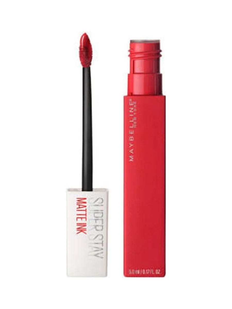 Rouge à Lèvre Longue Tenue Gemey Maybelline Teinte 340 2