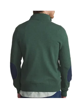 Pull Vert Homme TBS Pull MALIK 2