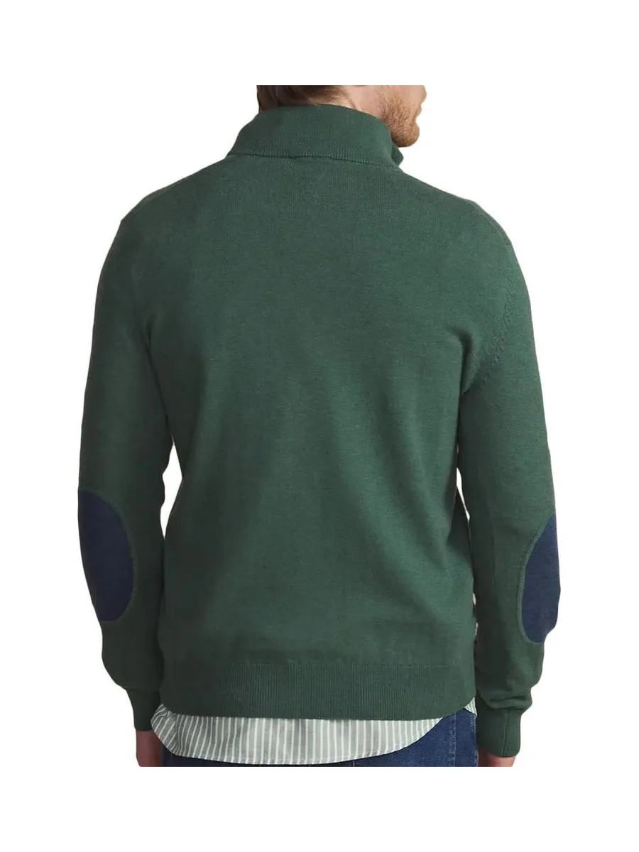 Pull Vert Homme TBS Pull MALIK 3