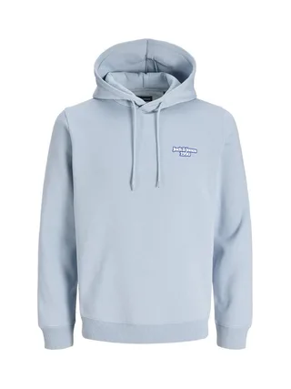 Sweat Bleu Homme Jack & Jones Seattle 1