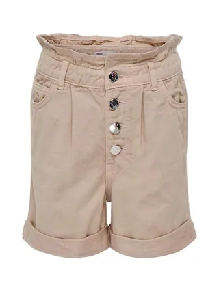 Short Beige Fille Only 15293657 1