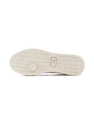 Baskets Blanches Femme Lacoste Carnaby 5