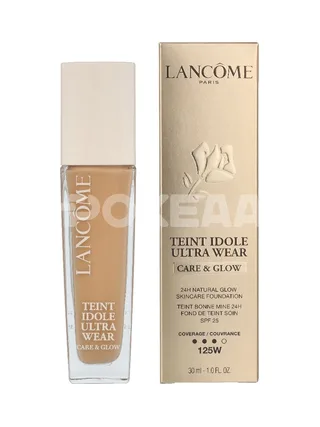Lancome Teint Idole Ultra Wear Care & Glow #125W Foundation 30ml 1