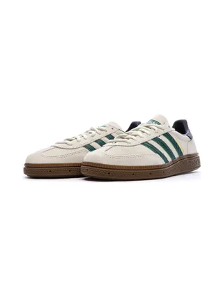 Baskets Beige/Verte Mixte Adidas Handball Spezial J 6