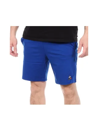 Short Bleu Homme Le Coq Sportif Spe 1