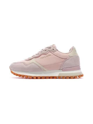 Baskets Roses Femme Teddy Smith 120515 1