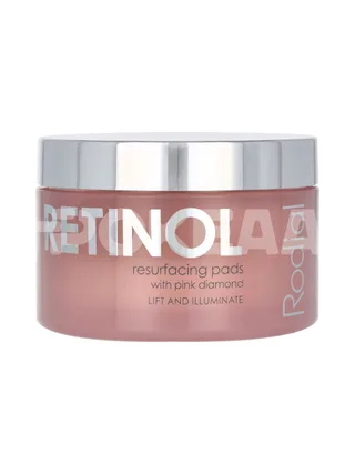 Rodial Pink Diamond Retinol Resurfacing Pads 2