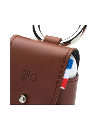 THIB - Étui AirPods 1 & 2 en liège - Naturel 10