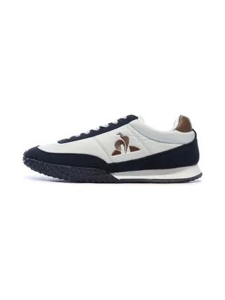 Baskets Marine/Blanches Homme Le Coq Sportif Veloce 1