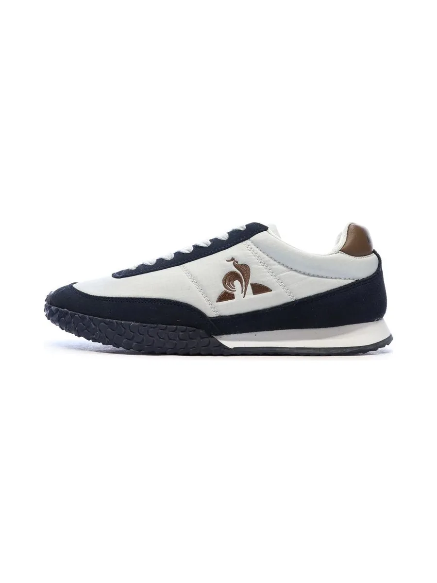 Baskets Marine/Blanches Homme Le Coq Sportif Veloce 1