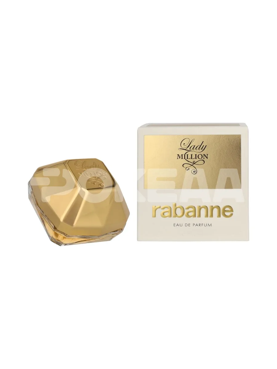 Paco Rabanne Lady Million Edp Spray 30ml 1