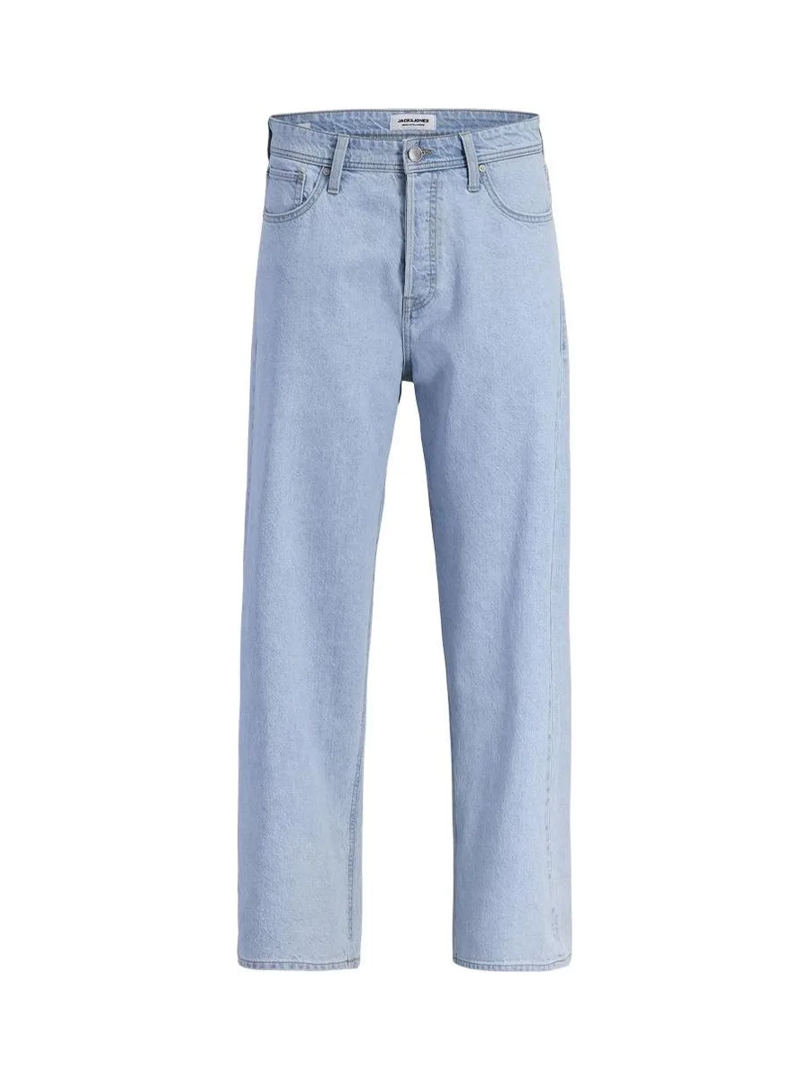 Jean Bleu Clair Homme Jack & Jones Alex Baggy 4