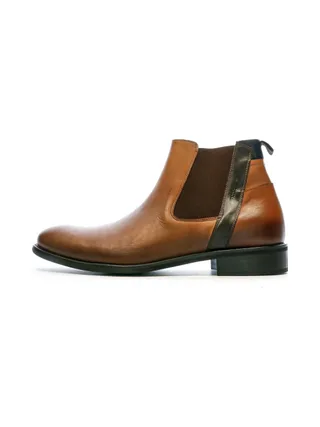 Boots Camel Homme Redskins Presence 1