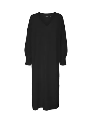 Robe Noire Femme Vero Moda Jupiter 3