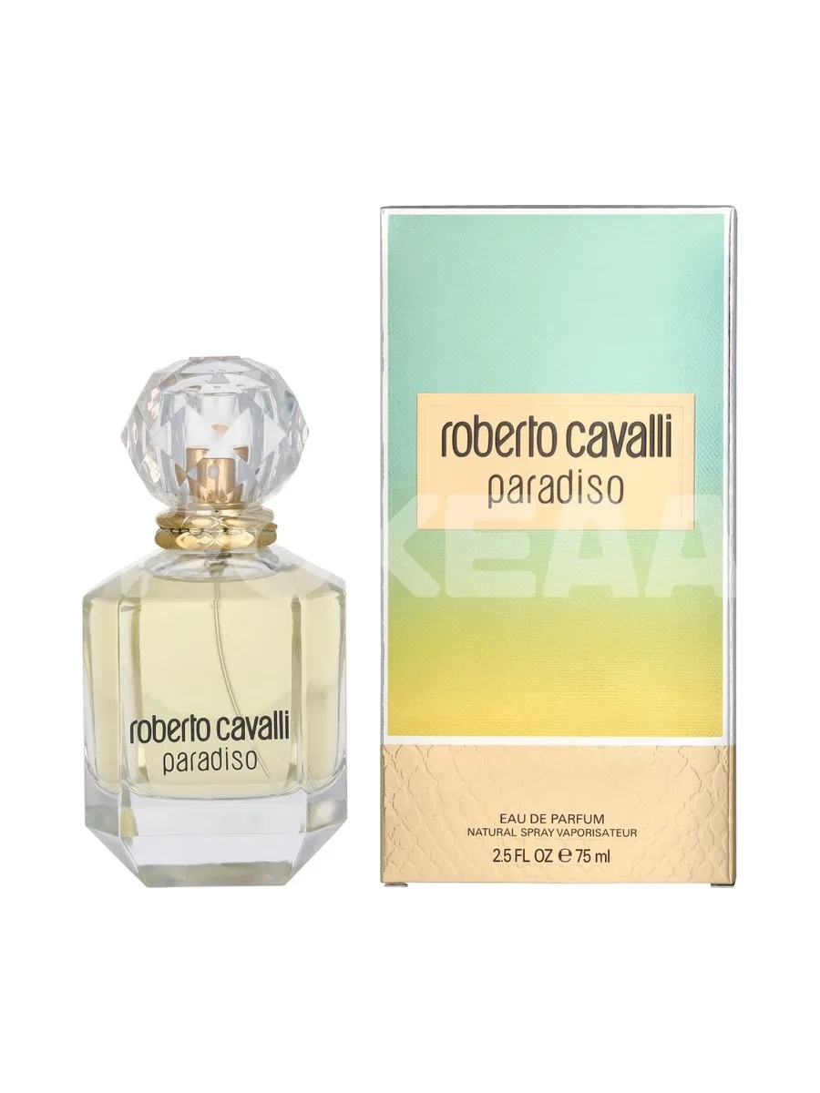 Roberto Cavalli Paradiso Edp Spray 75ml 1