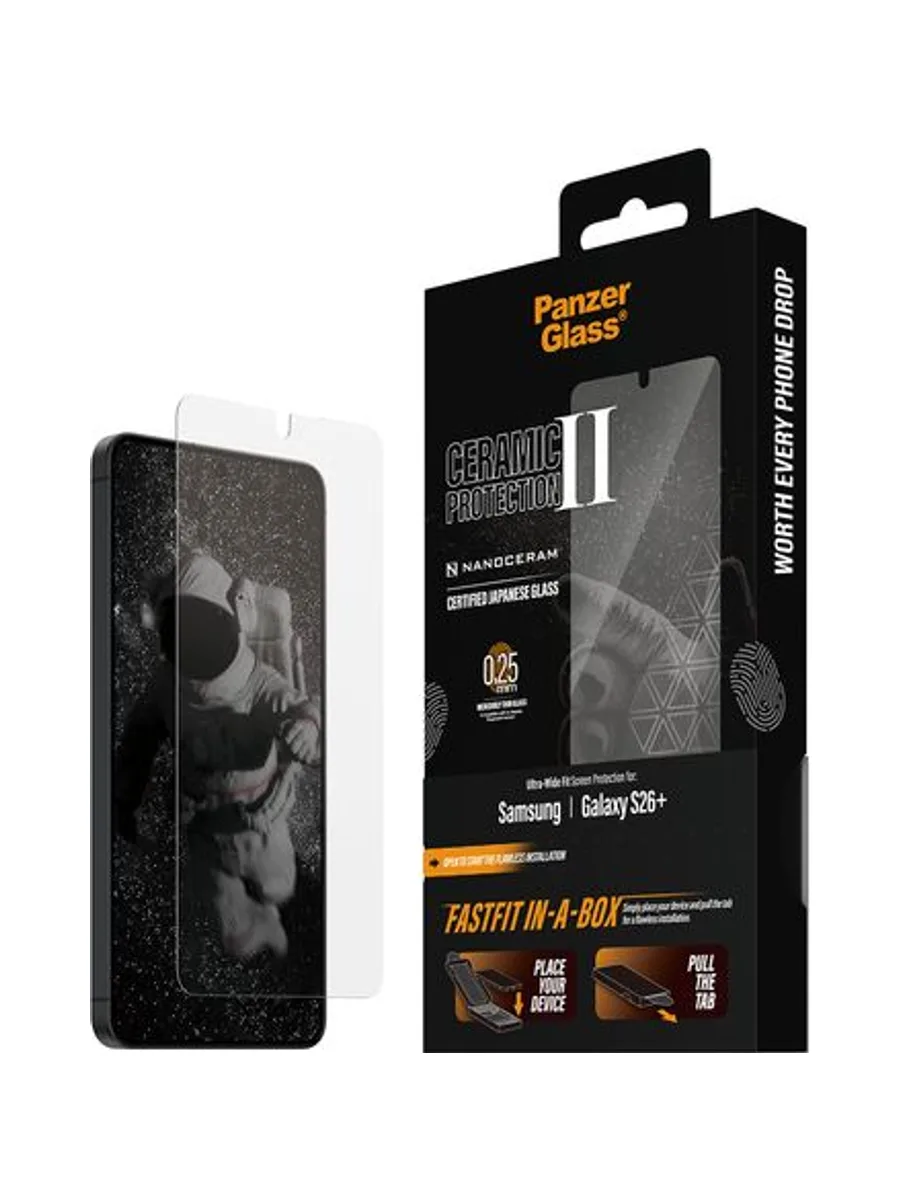 PG Ceramic Samsung S26+fastfit 6