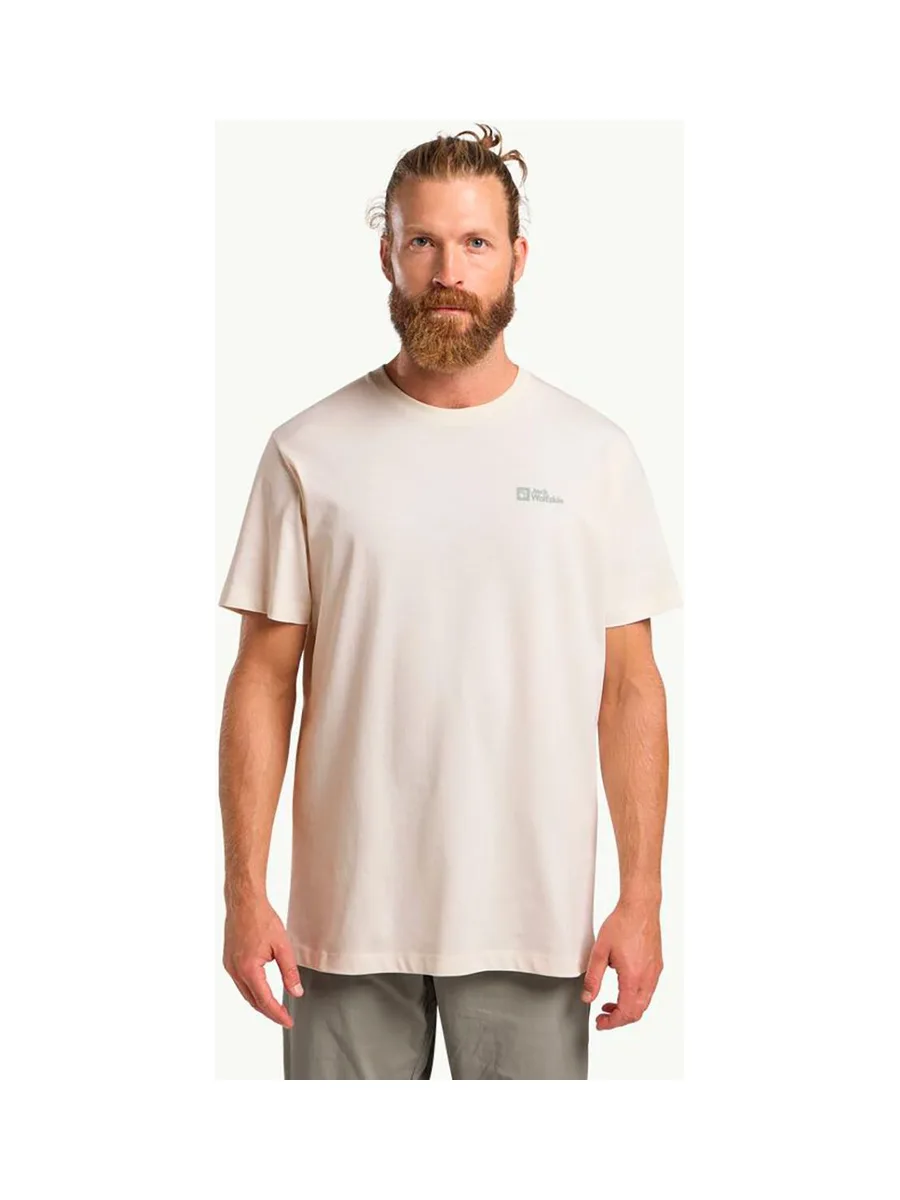 T-shirt essentiel JACK WOLFSKIN 4