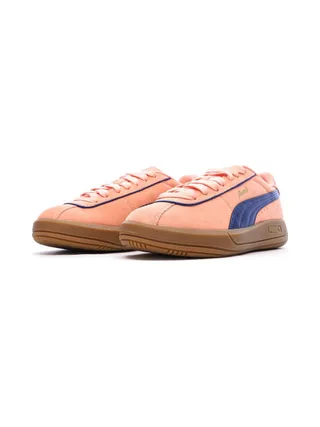 Baskets Roses/Marine Femme Puma 402606 6