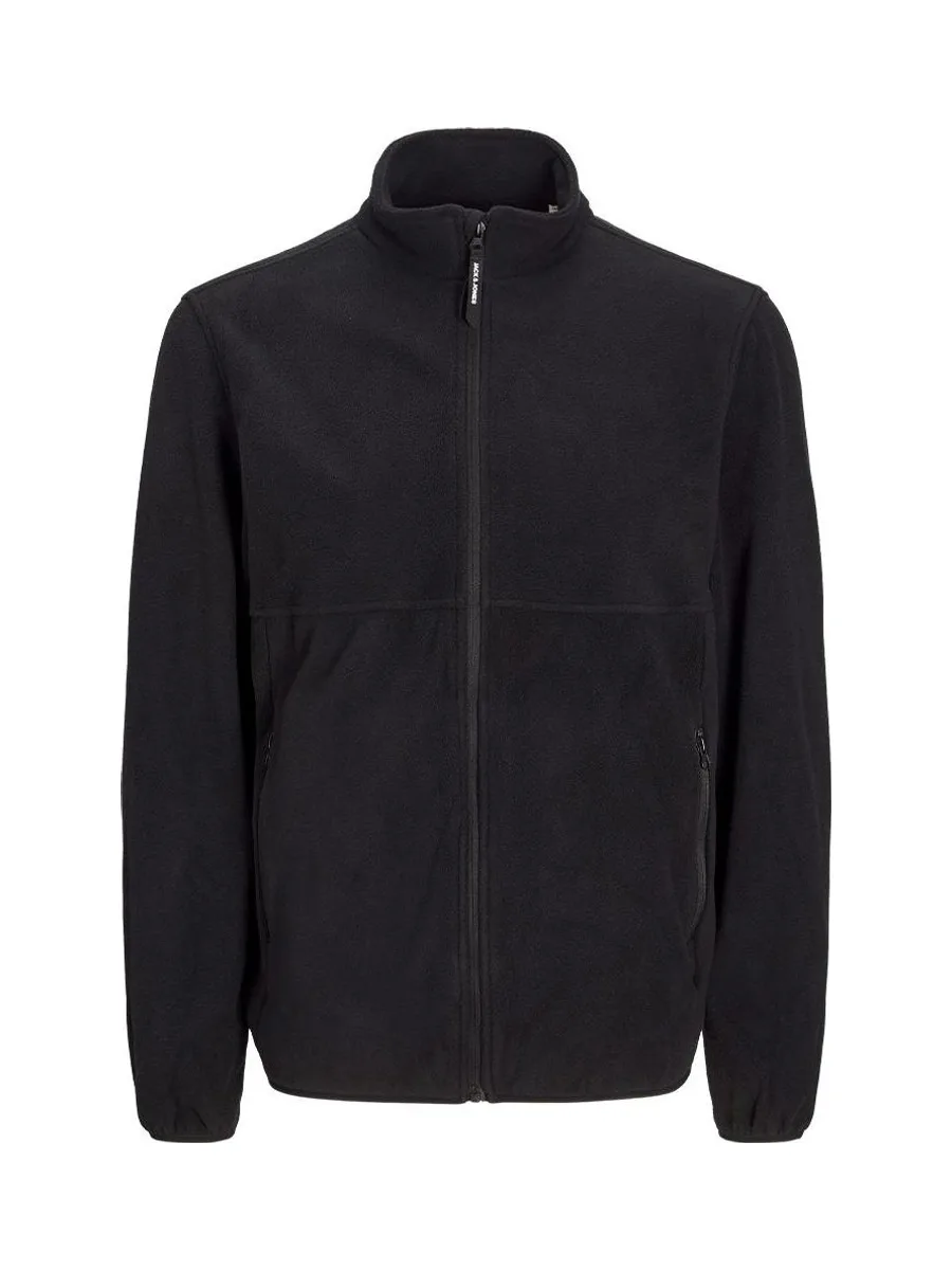 Veste Noire Homme Jack & Jones Flame 2