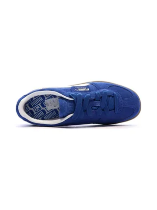Baskets Bleu/Blanches Femme Puma Palermo 4