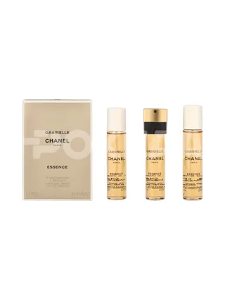 Chanel Gabrielle Essence Giftset 60ml - 3x20ml Refill 1