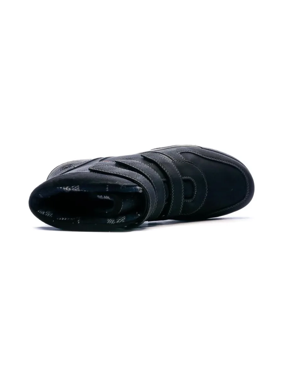 Boots Noires Homme Relife Jolscryn 5