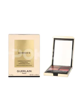 Guerlain Ombres G 4 Colors Eyeshadow Palette 6g - #530 Majestic Rose 1