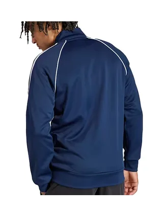 Veste Bleu Homme Adidas Sst 2