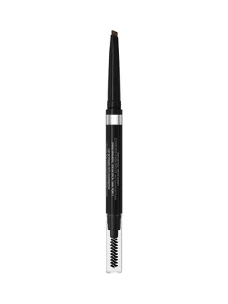Crayon à sourcils L'Oréal Paris Infaillible Brows 12H 1.0 Ebony 2