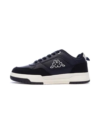 Baskets Marine Garçon Kappa Logo Manis 1