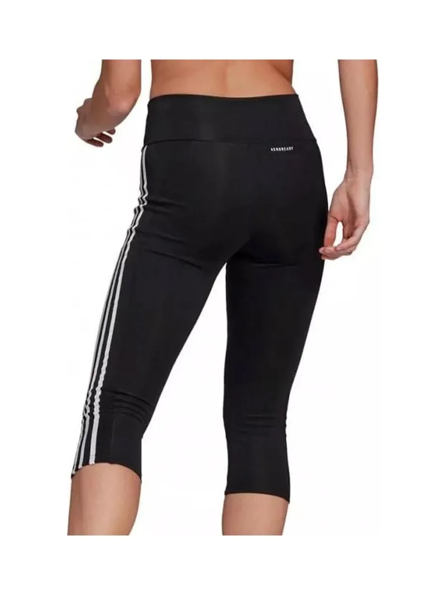 Legging Noir Femme Adidas GL3985 3