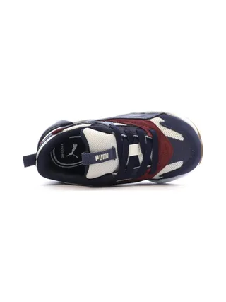 Baskets Noir Fille Puma Rs-x Efekt 4