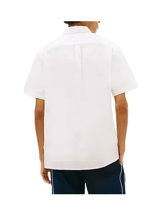 Chemise Blanche Homme Tommy Hilfiger Seersucker 2
