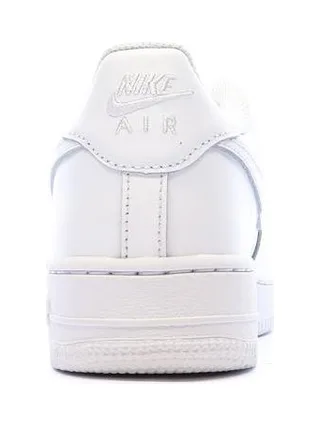 Baskets Blanc Garçon Nike Air Force 1 DH2920 3