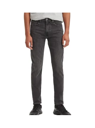 Jean Slim Gris Homme Levi's 512 Taper 1