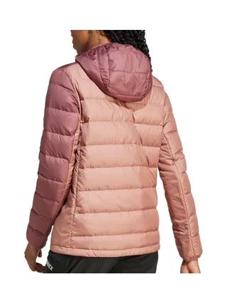 Doudoune Rose Femme Adidas Down 2