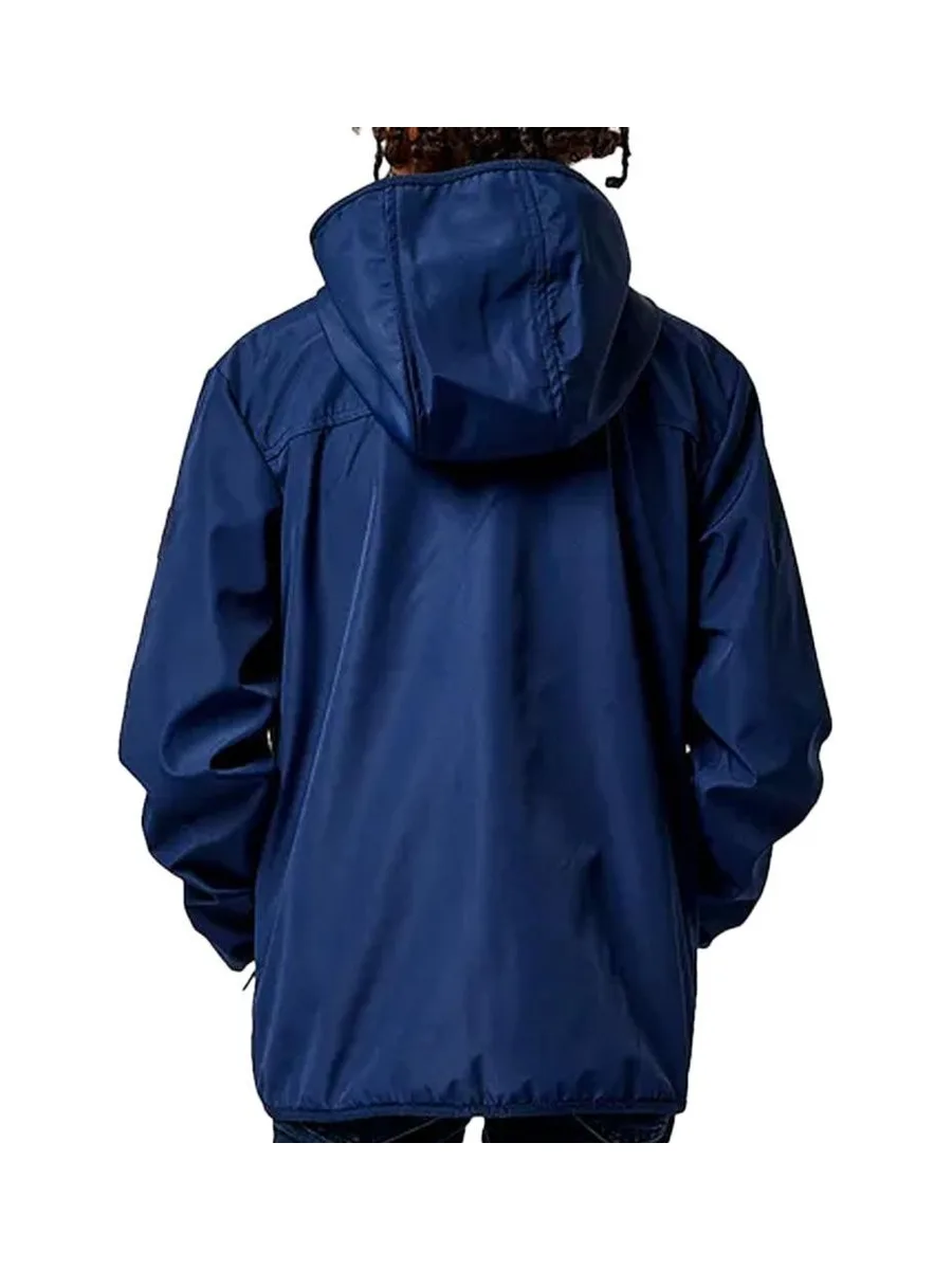Veste Marine Garçon Kaporal Kp Odox 3