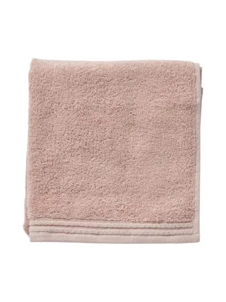 Serviette Rose Utility 65x130 1