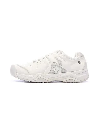 Baskets Blanches Homme Le Coq Sportif Gasquet 1