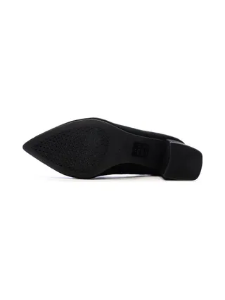 Escarpins Noirs Femme Geox Bigliana 5