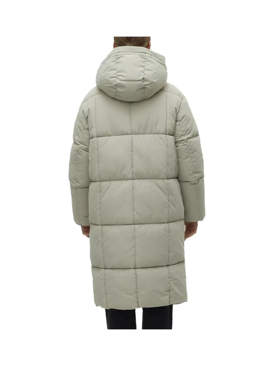 Doudoune Beige Femme Vero Moda Lanoranja 3