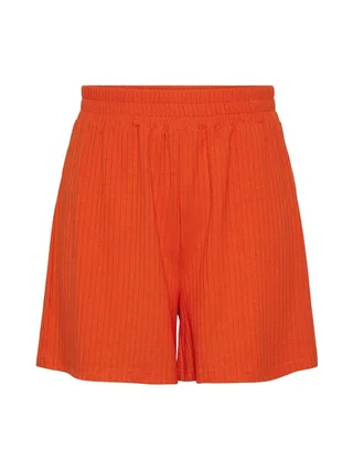 Short Rouge Femme Pieces Kylie 1