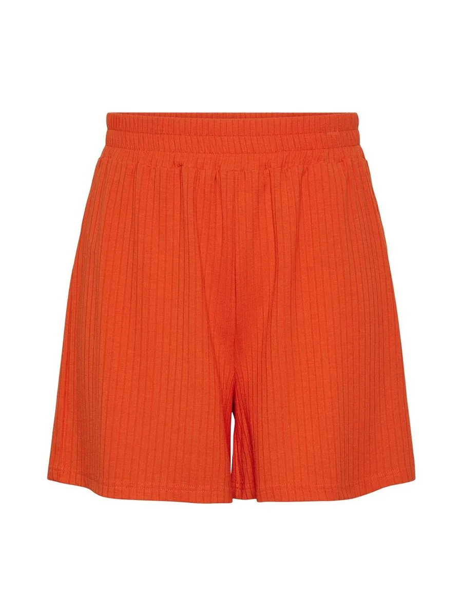 Short Rouge Femme Pieces Kylie 2