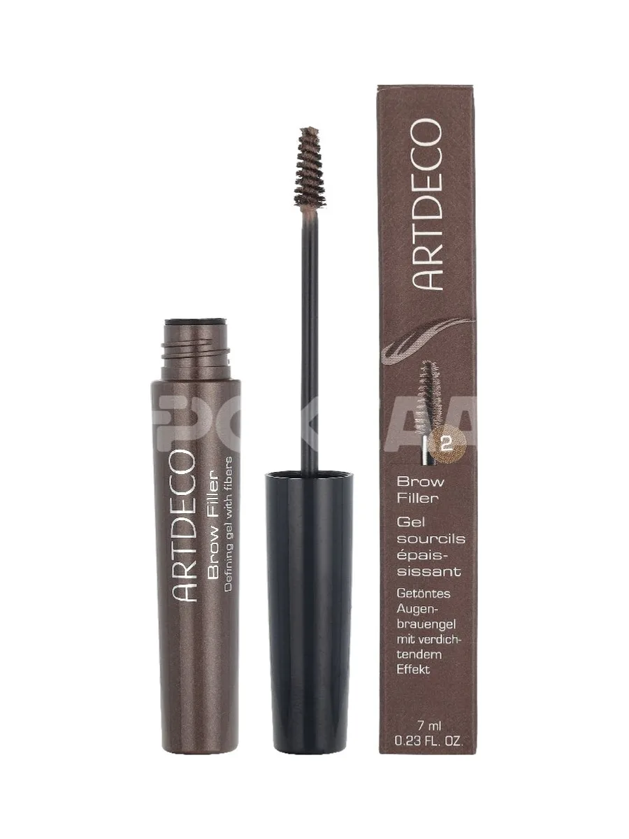 Artdeco Eyebrow Filler 7ml - #02 Light Brown 1