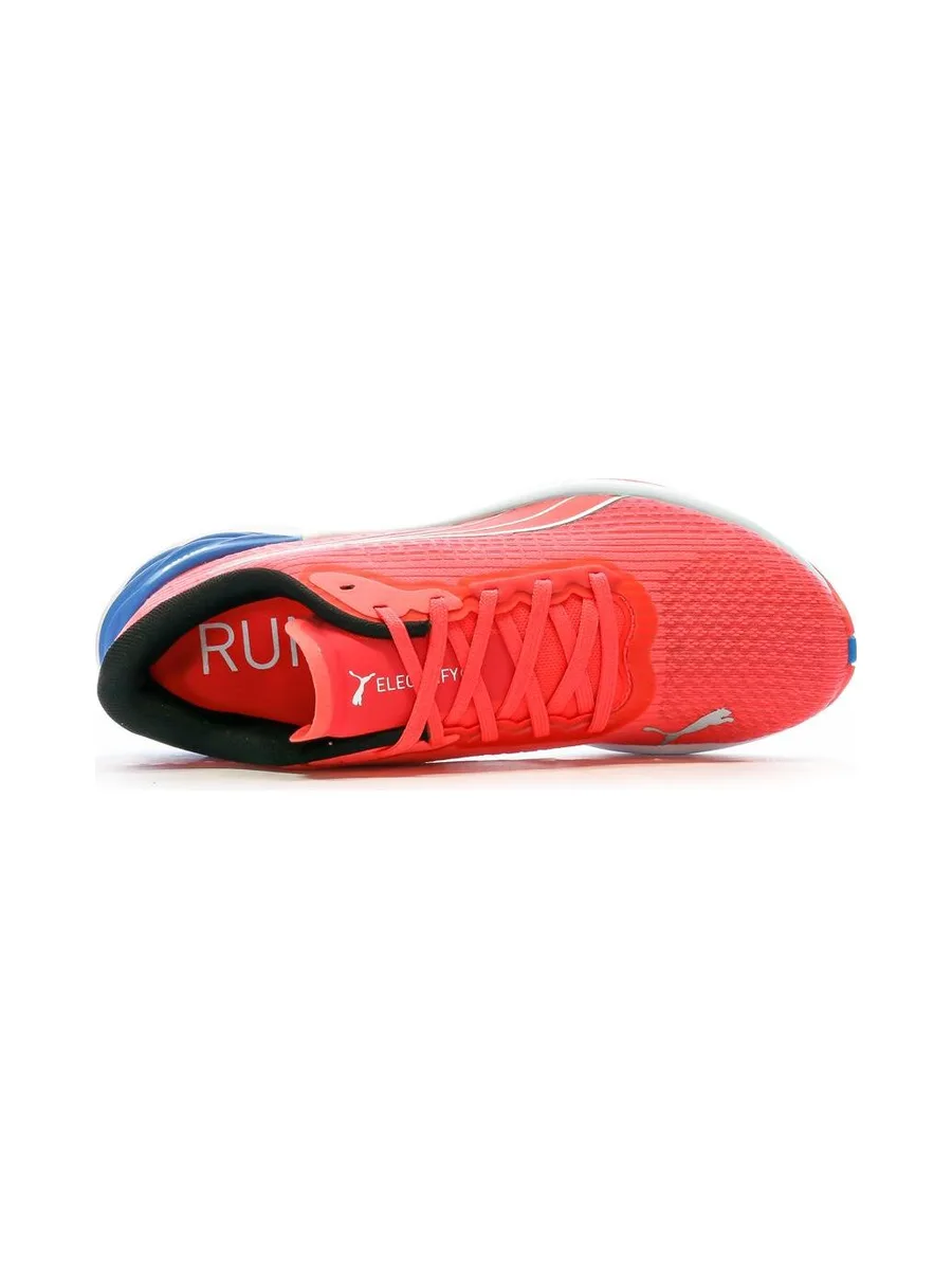 Chaussures de Running Rose Femme Puma Electrify Nitro 3 5