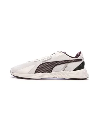 Baskets Blanches/Prunes Homme Puma AMG MAPF1 Tiburion 1
