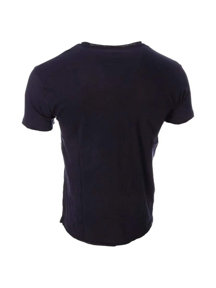 T-shirt Marine Homme Paname Brothers PB-TED 4