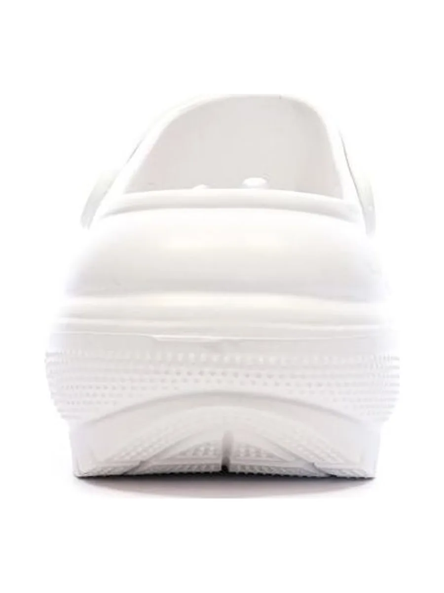 Sabots à Plateforme Blanc Femme XTI 143888 4