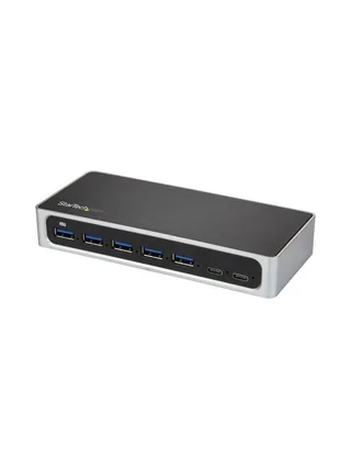 StarTech.com HB30C5A2CSC interface hub 1